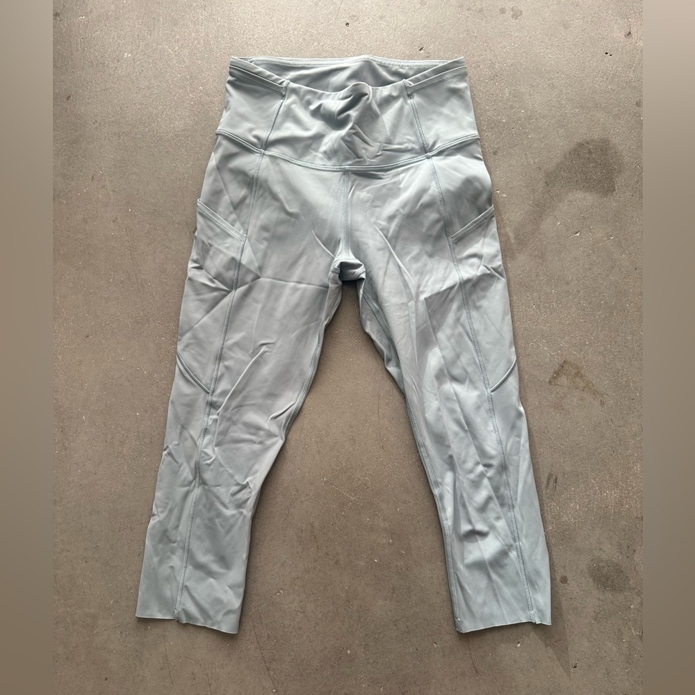Lululemon Crop Leggings